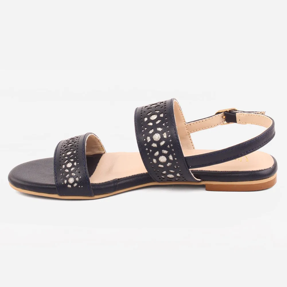 Girl’s "WASLEY" Comfortable Flat Sandals