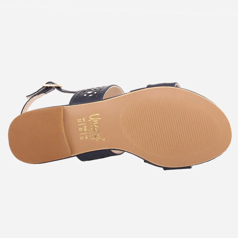 Girl’s "WASLEY" Comfortable Flat Sandals