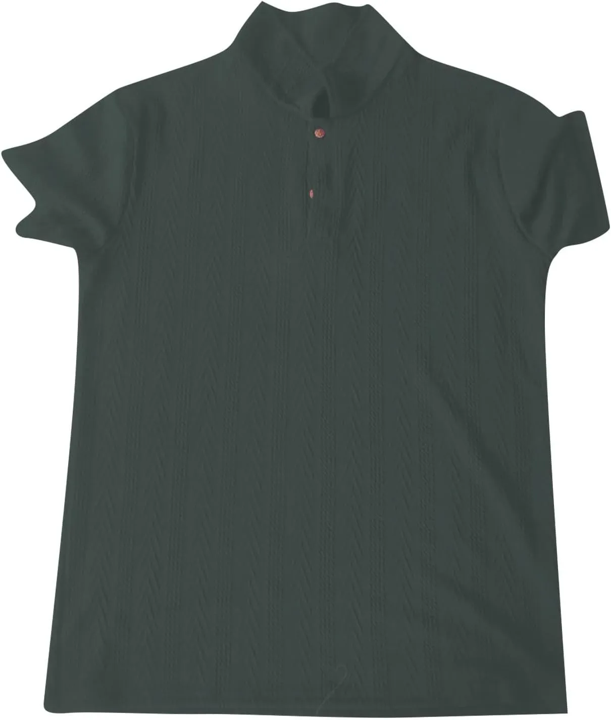 Golf Polo Shirts Moisture Wicking Short Sleeve Texture Athletic Polos Performance Quick Dry Everyday Collared T-Shirts