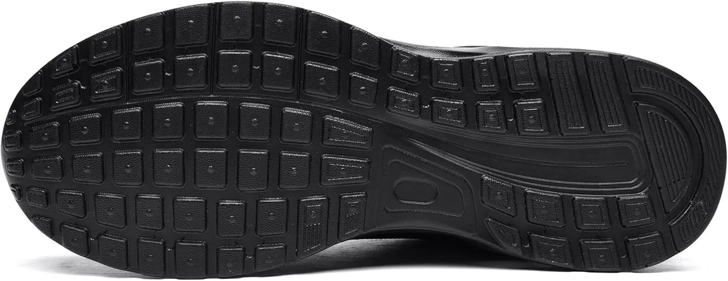 GOOBON Air Shoes for Men Tennis Sports Athletic Workout Gym Running Sneakers Size 7-12.5