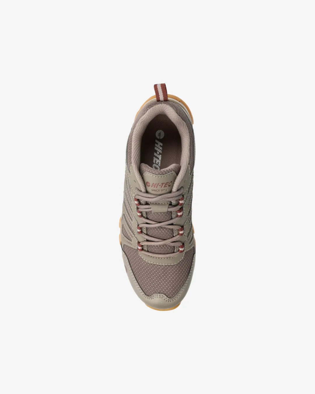 Grand Paradiso Low Cut in Brindle / Rose Brown