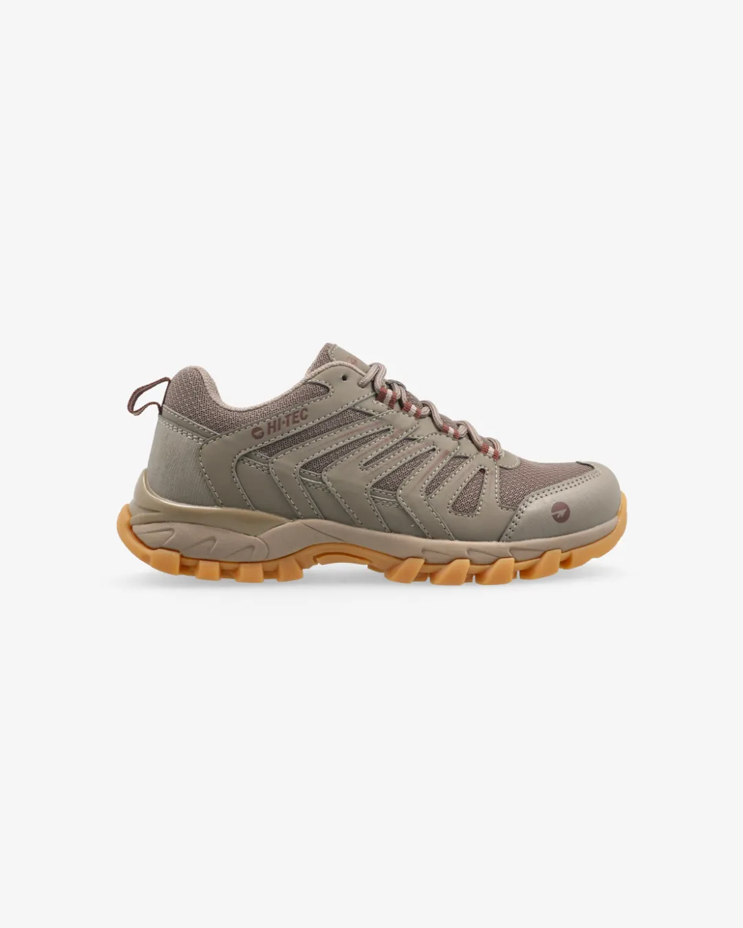 Grand Paradiso Low Cut in Brindle / Rose Brown