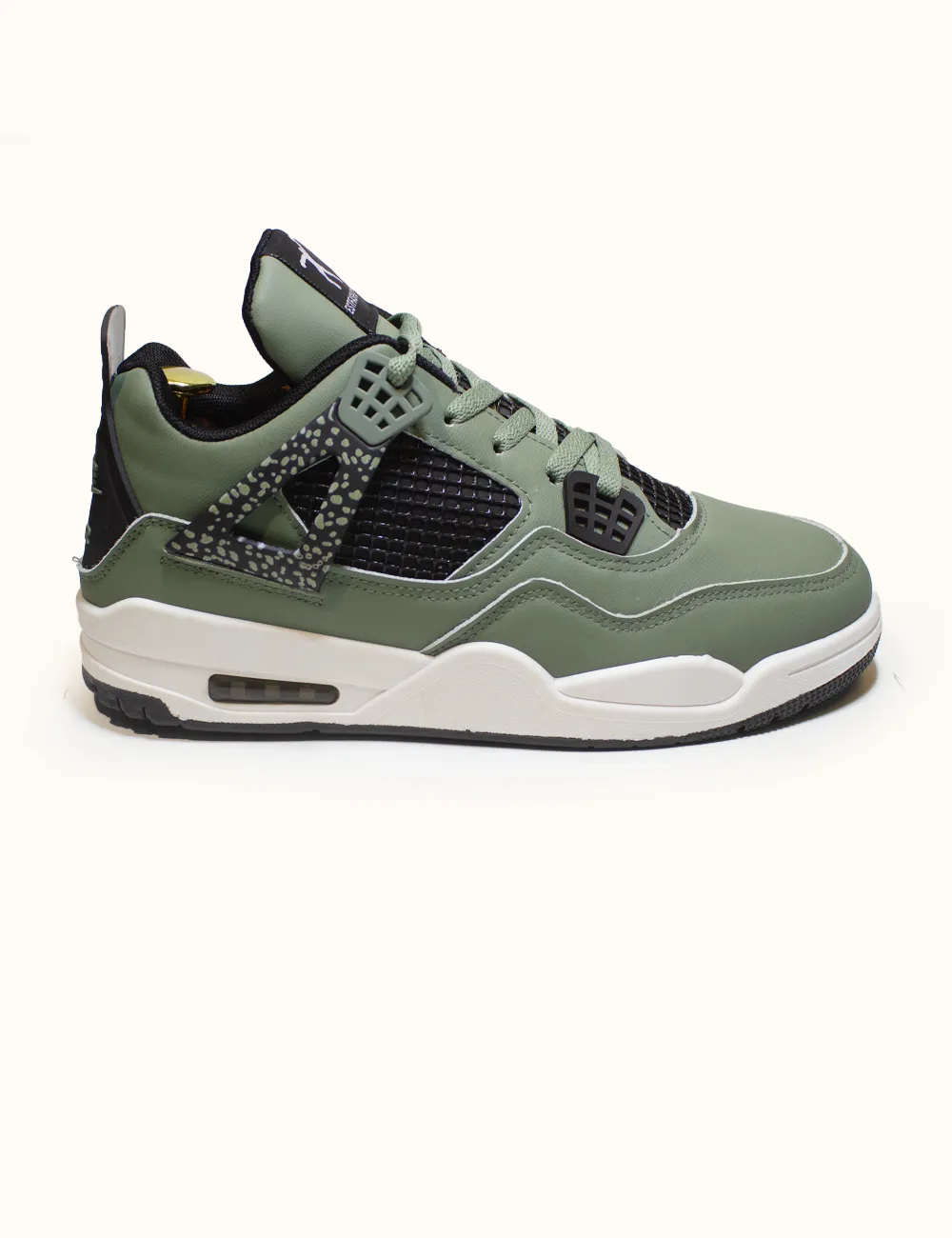 Green Stylish Jogger for men