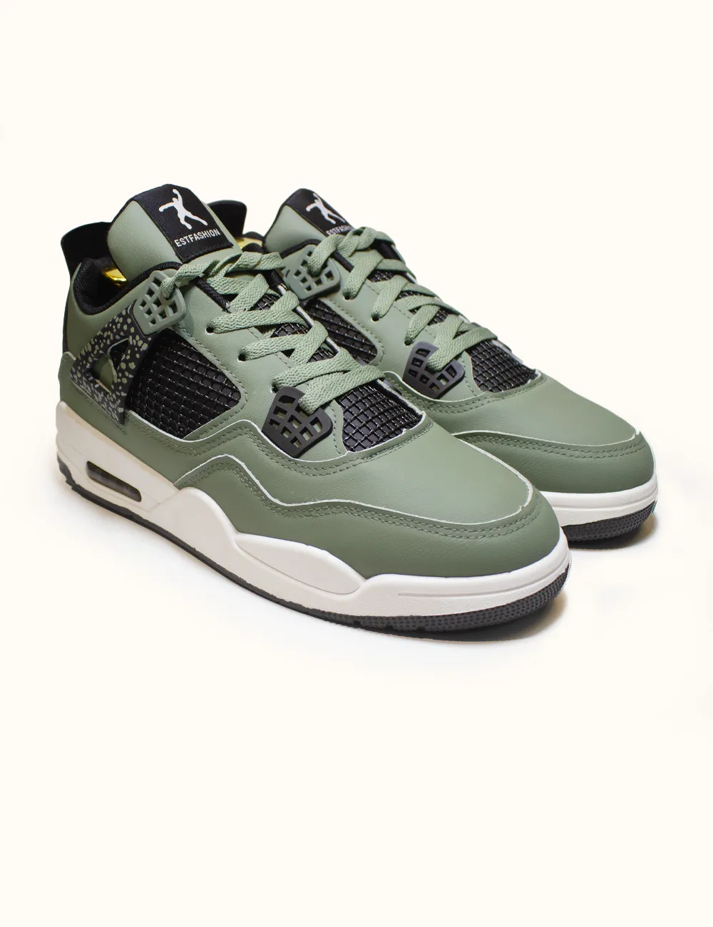 Green Stylish Jogger for men