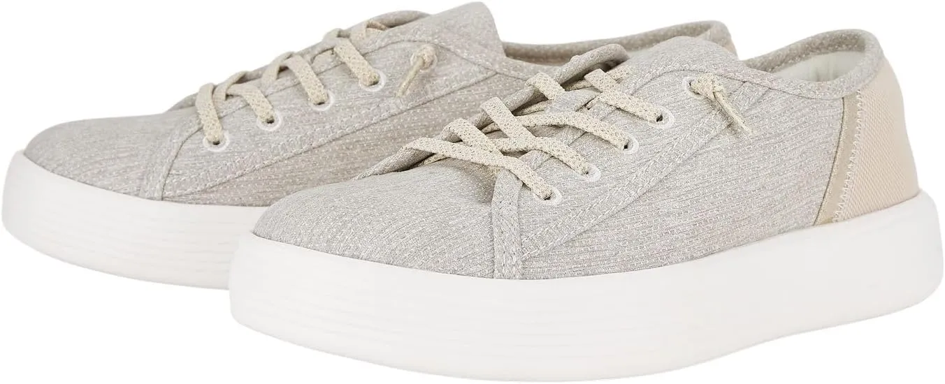 Hey Dude Women's Cody Heathered Knit Mesh | Women's Shoes | Women Slip-on Sneakers | Comfortable & Light-Weight