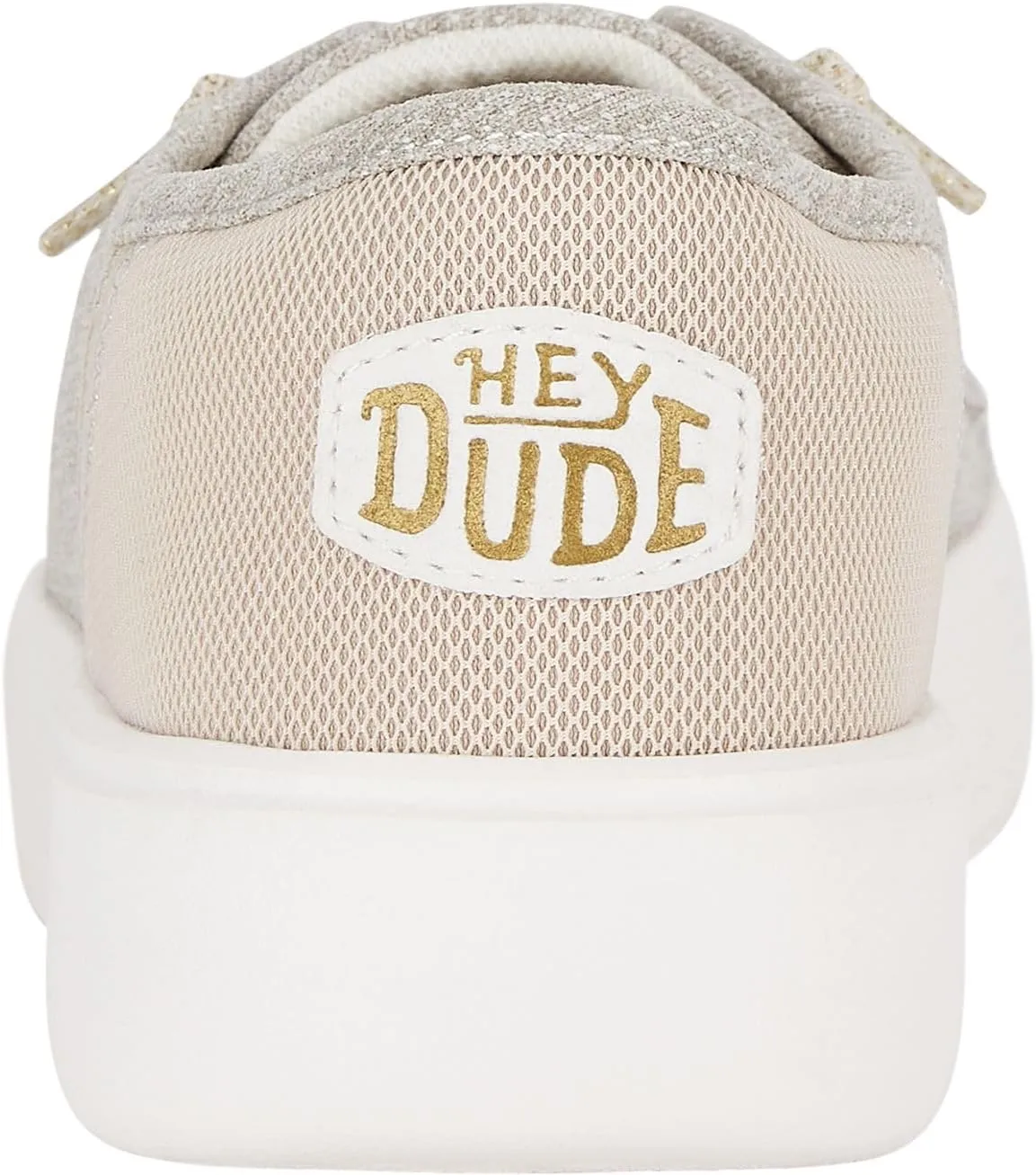 Hey Dude Women's Cody Heathered Knit Mesh | Women's Shoes | Women Slip-on Sneakers | Comfortable & Light-Weight