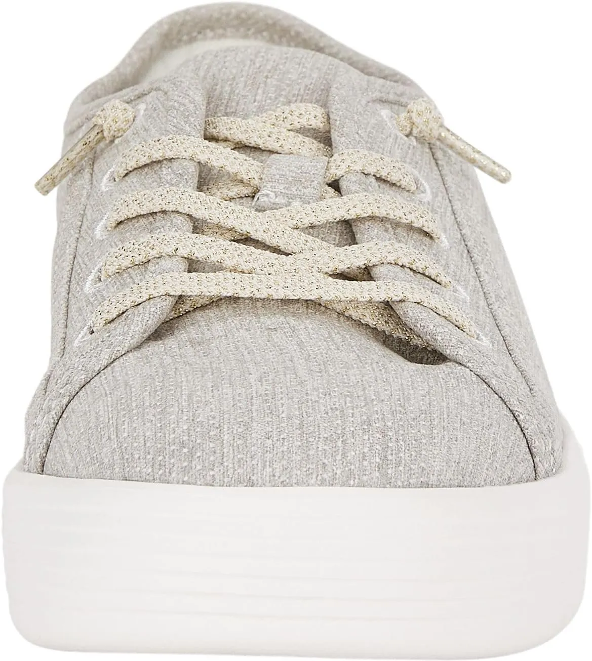 Hey Dude Women's Cody Heathered Knit Mesh | Women's Shoes | Women Slip-on Sneakers | Comfortable & Light-Weight