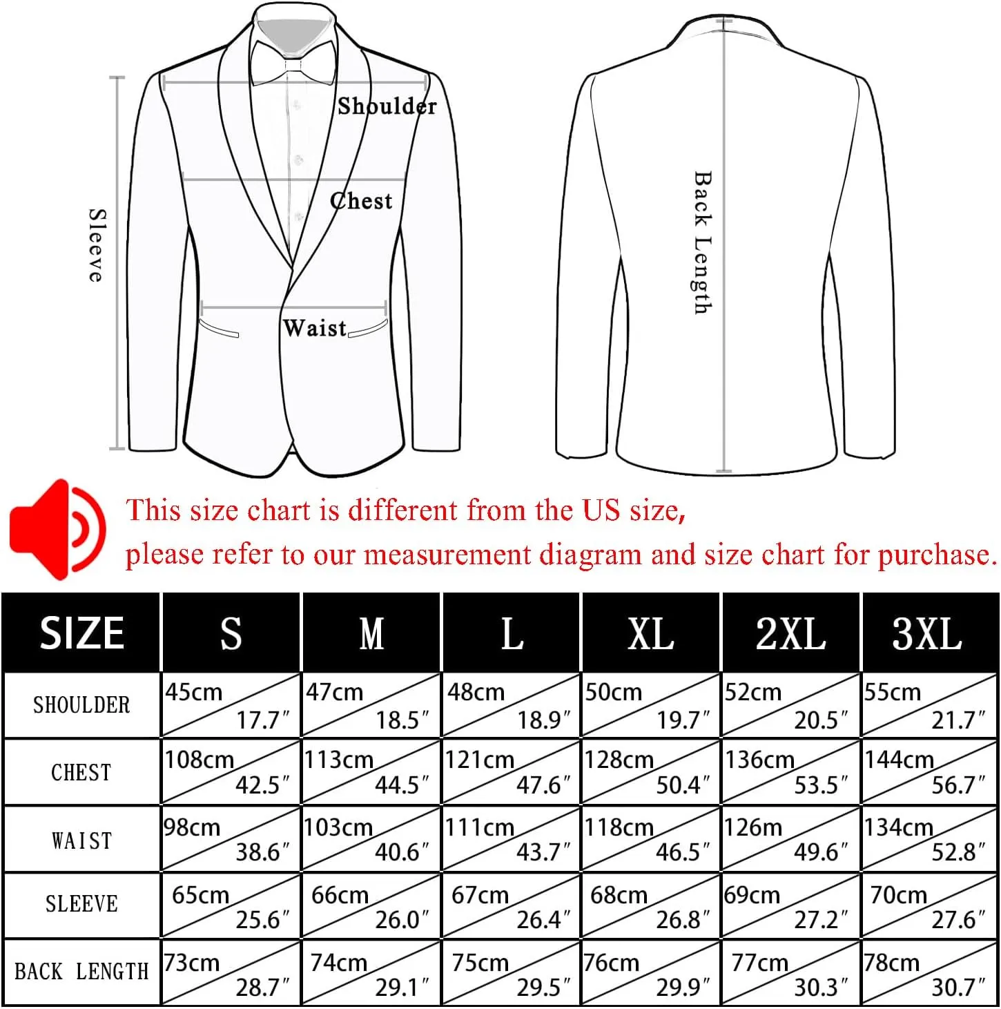Hi-Tie Stylish Men Suit Jacket Blazer Shawl Lapel One Button Slim Fit Long Sleeve Jacket Tuxedo Party Dinner