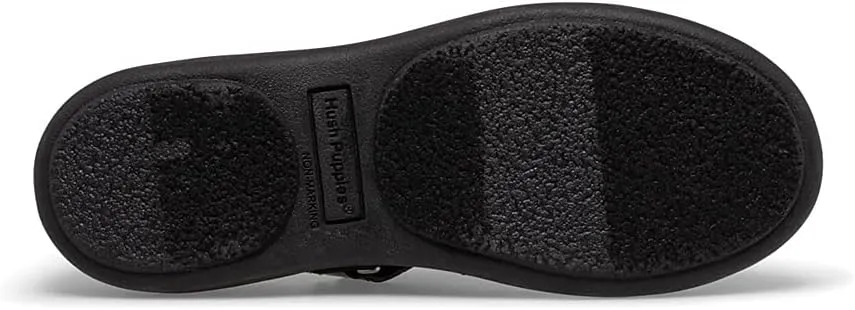 Hush Puppies Unisex-Child Reese Sport Mary Jane Flat