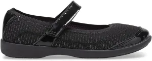 Hush Puppies Unisex-Child Reese Sport Mary Jane Flat