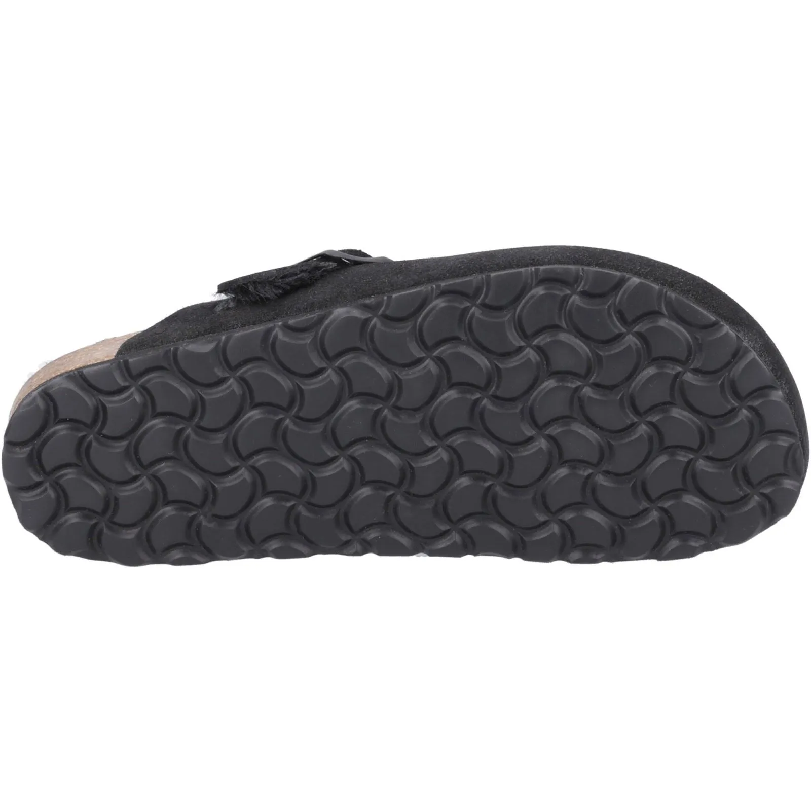 Hush Puppies Women's Jade Slippers in Black
