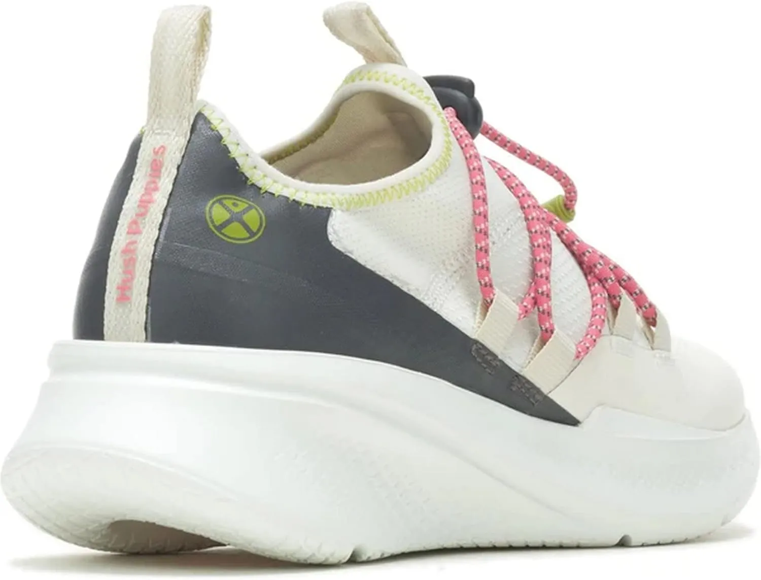 Hush Puppies Women's Spark Bungee Sneaker