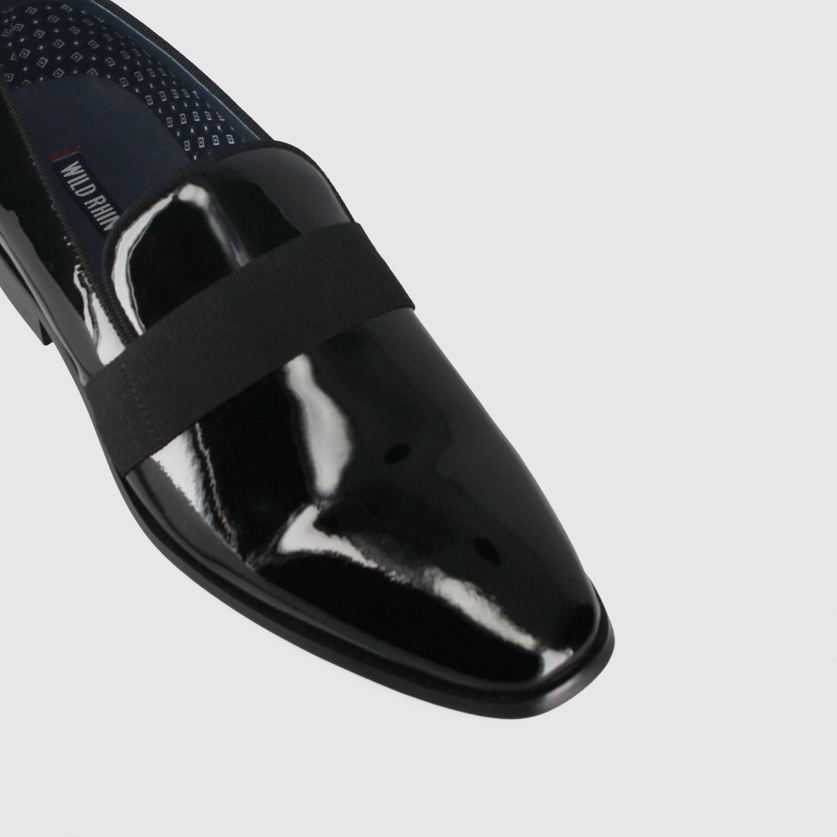Jazz Dress Shoes Black Patent