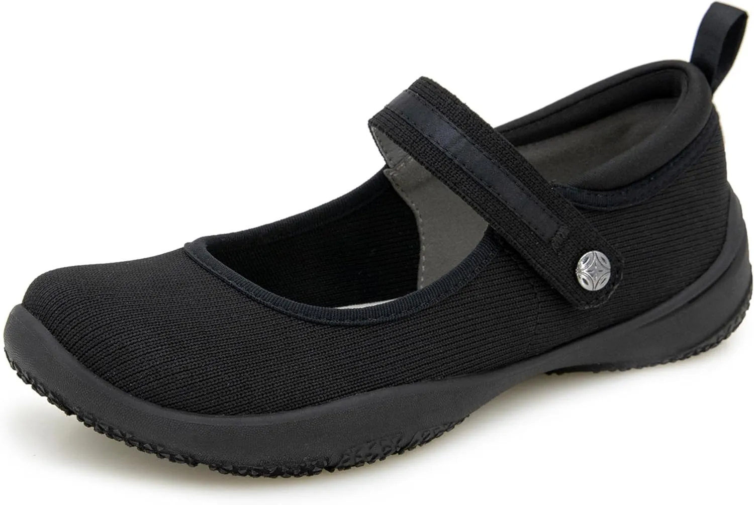 JBU Women's Merry Mary Jane Flat