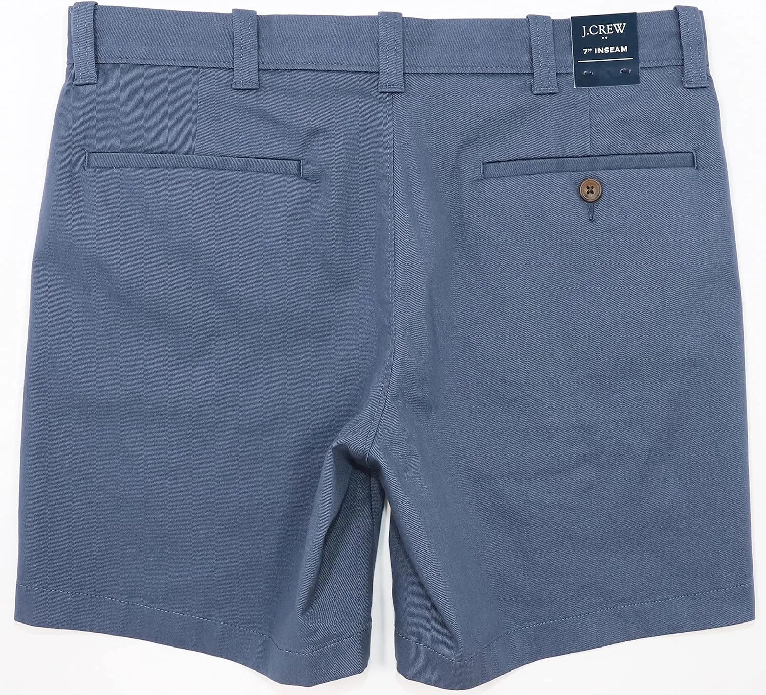 J.Crew Mercantile Men's 7" Reade Flex Chino Short