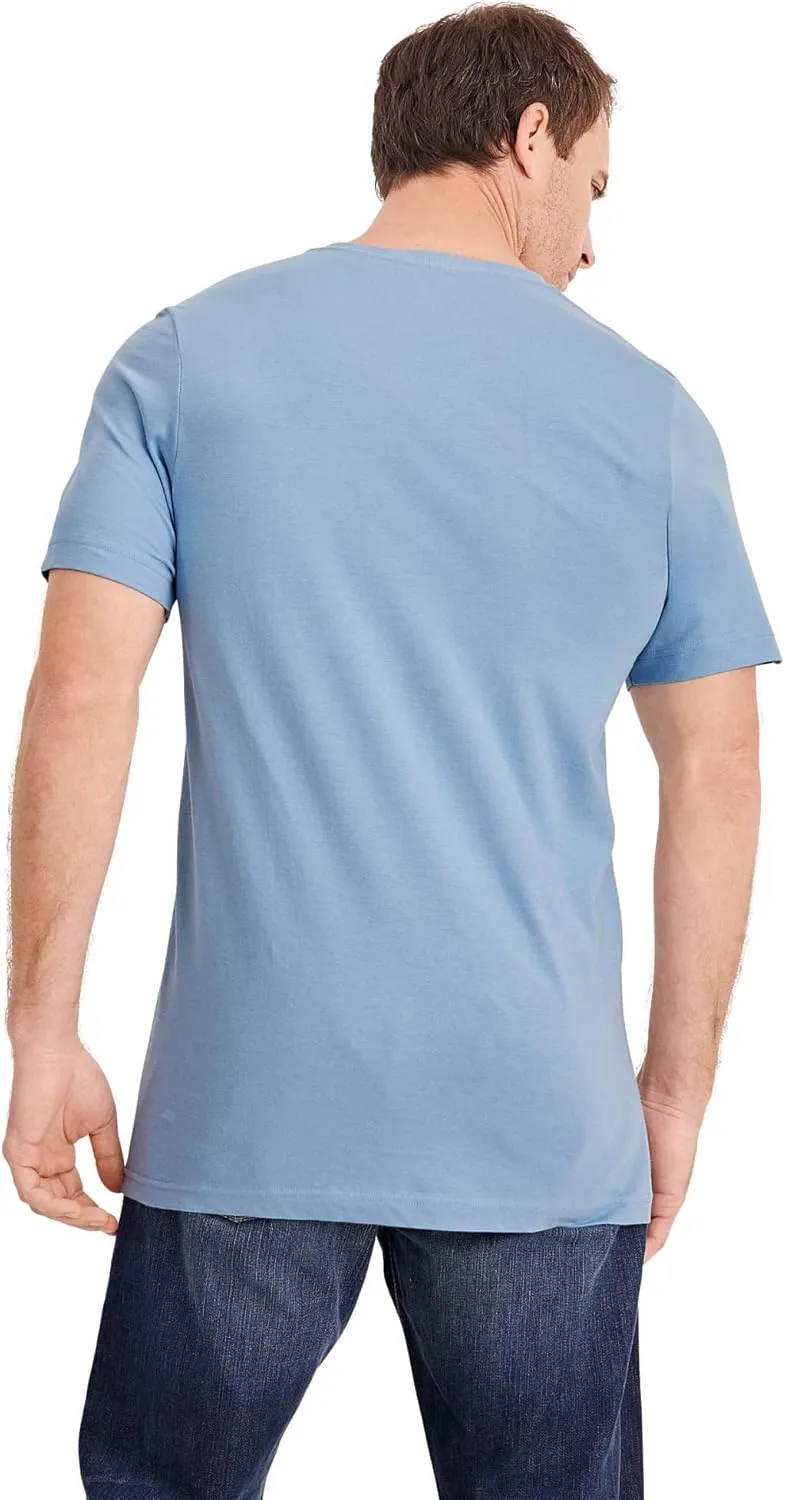 Jockey Men's Undershirt Classic V-Neck Undershirt - 3 Pack
