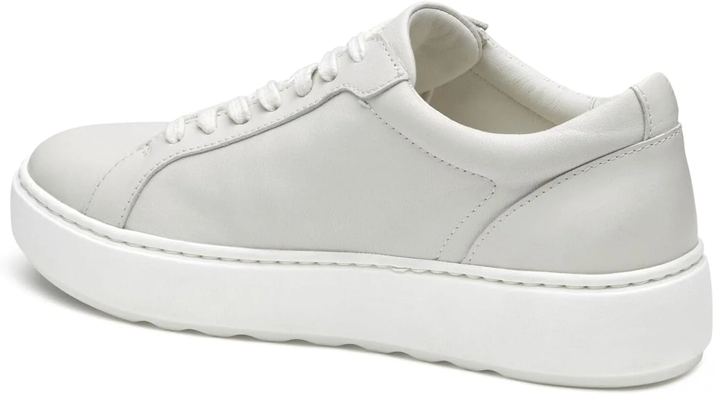 Johnston & Murphy Women's Cammie Lace-up Sneaker