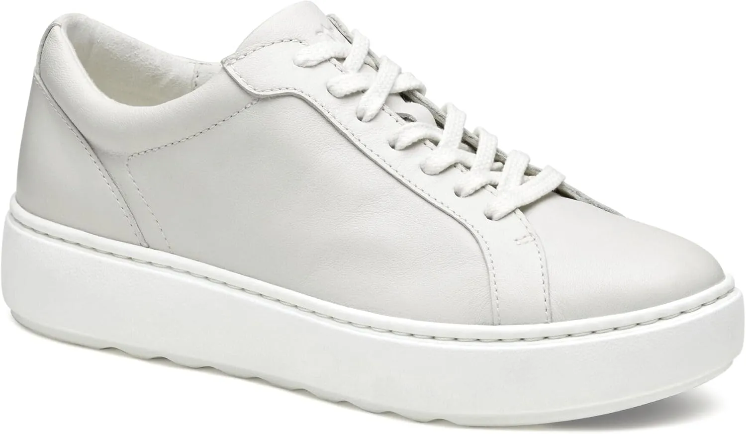 Johnston & Murphy Women's Cammie Lace-up Sneaker