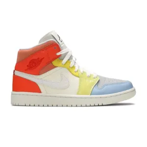 Jordan 1 Mid To My First Coach (Women's)