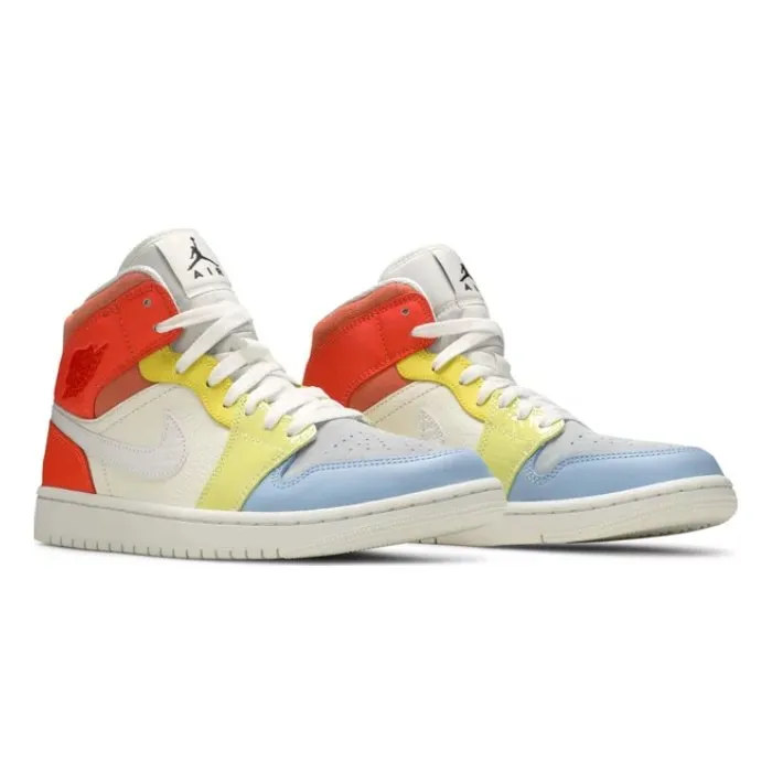 Jordan 1 Mid To My First Coach (Women's)