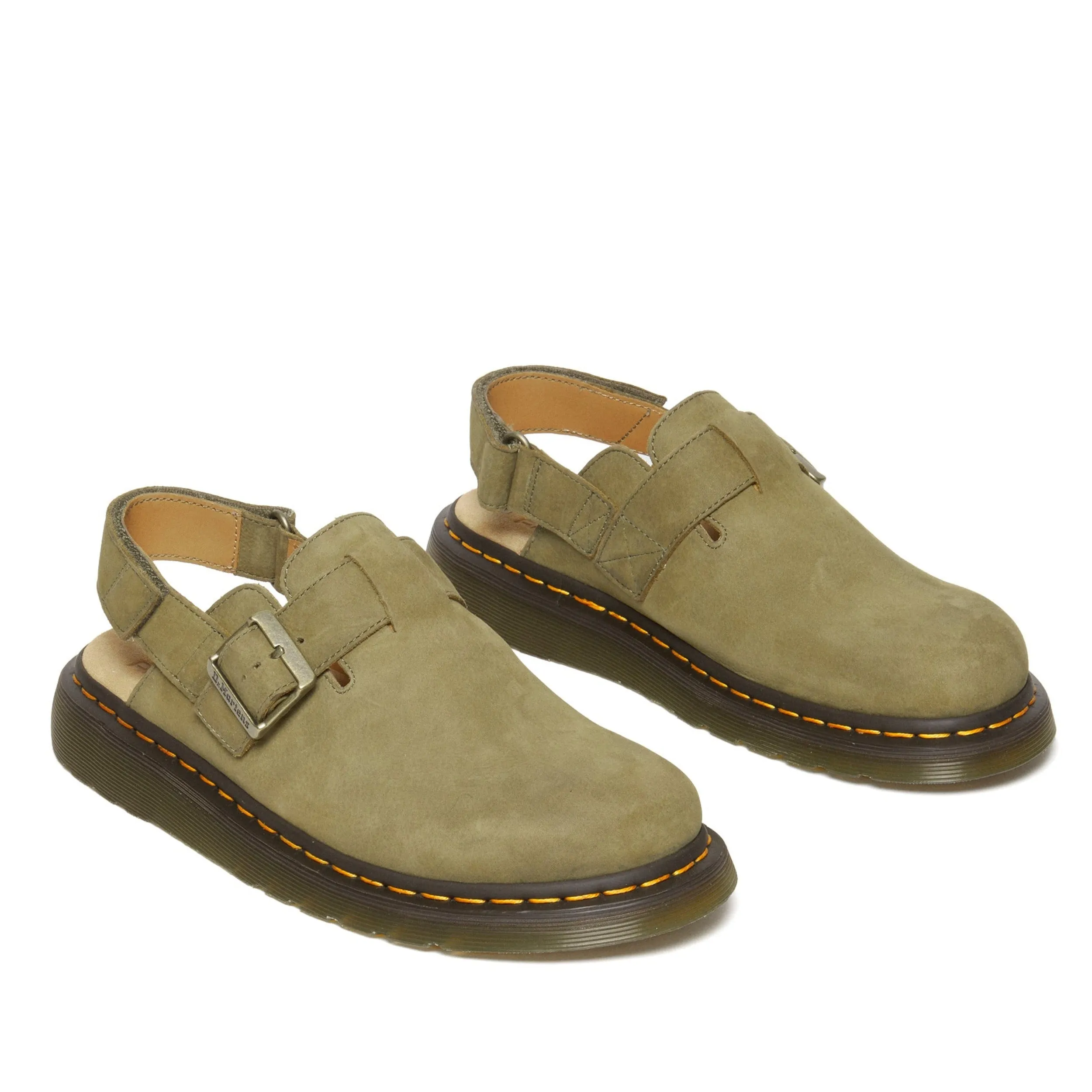 Jorge Muted Olive