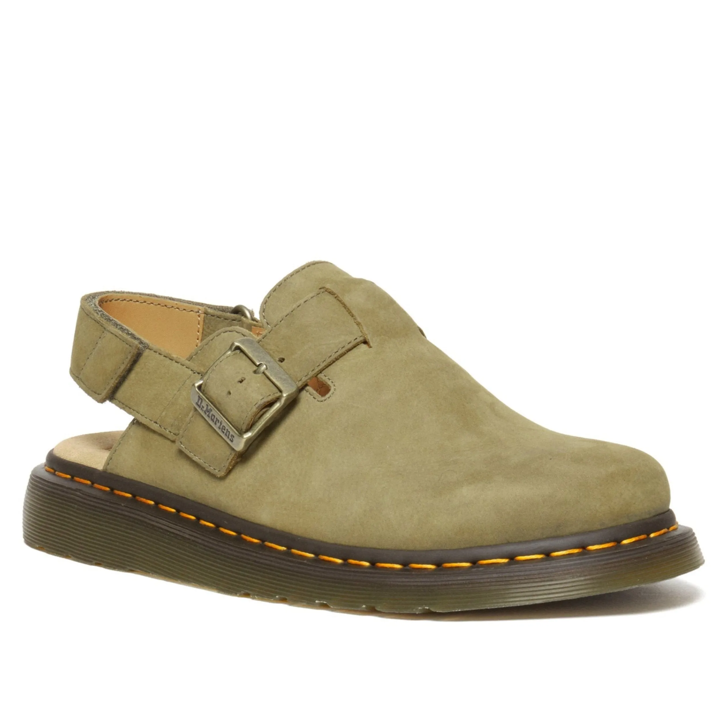 Jorge Muted Olive