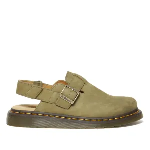 Jorge Muted Olive
