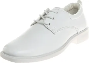 Josmo Boys Classic Comfort Dress Wing-Tip Oxford Shoe (Toddler, Little Kid, Big Kid)