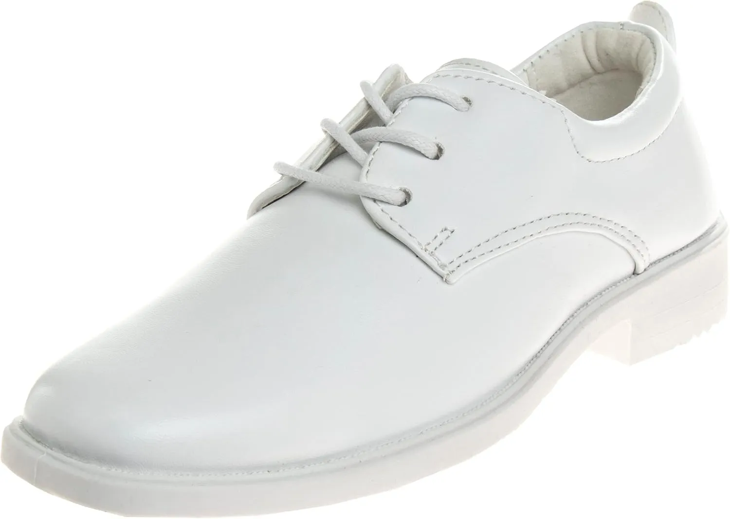 Josmo Boys Classic Comfort Dress Wing-Tip Oxford Shoe (Toddler, Little Kid, Big Kid)
