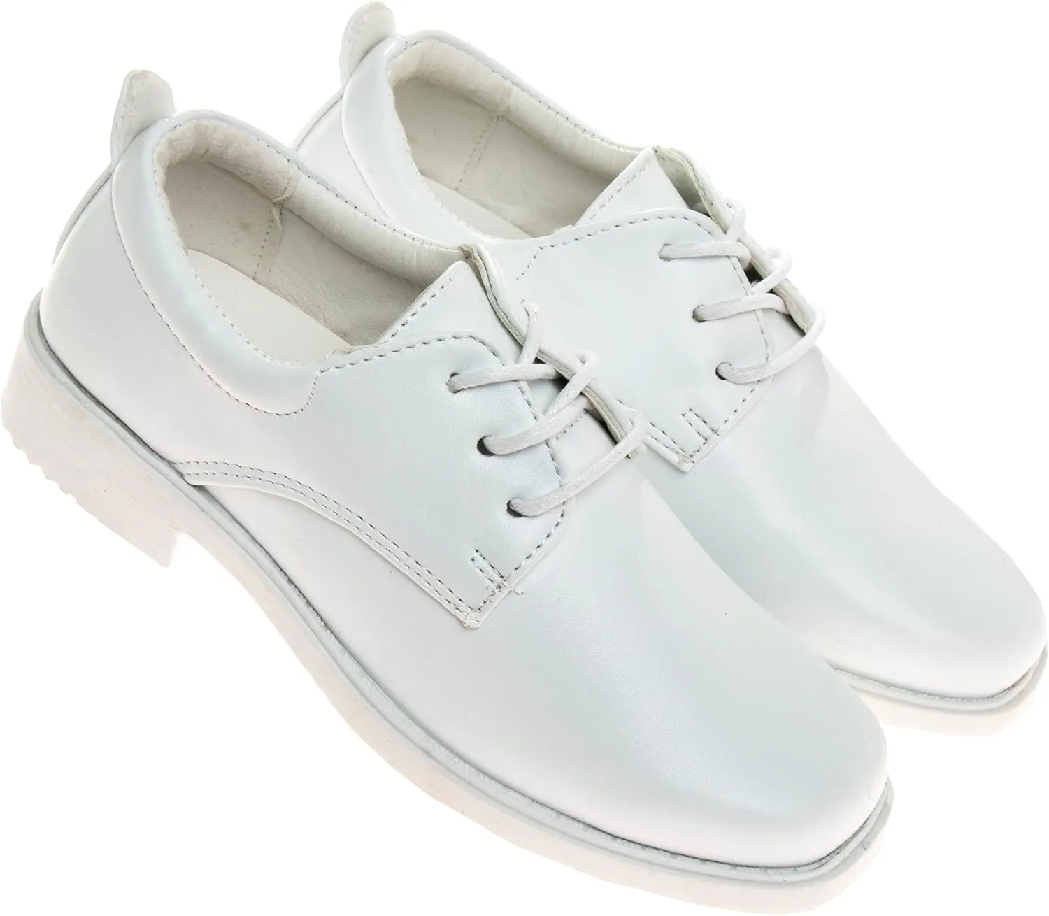Josmo Boys Classic Comfort Dress Wing-Tip Oxford Shoe (Toddler, Little Kid, Big Kid)