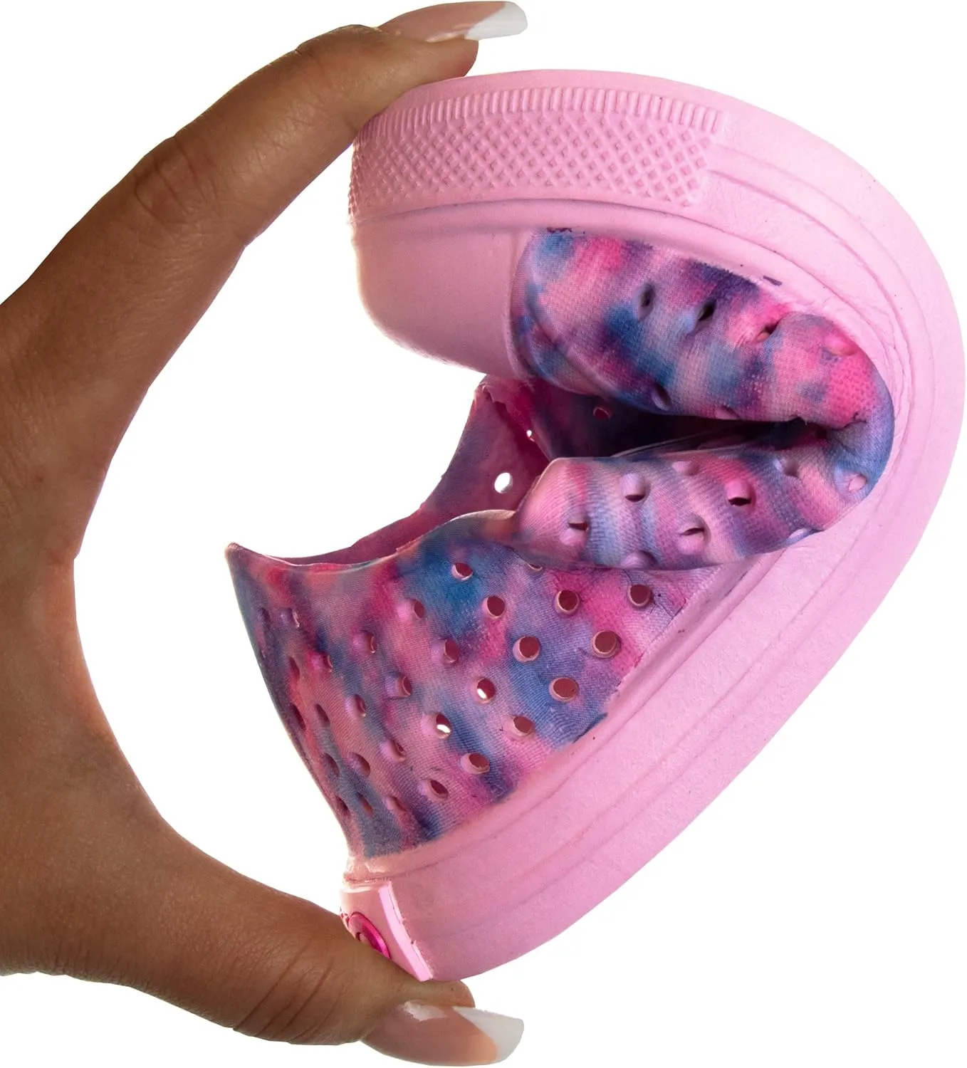 Josmo Girl's Clog Sneaker