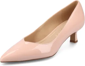 Journee Collection Women's Pammie Pump