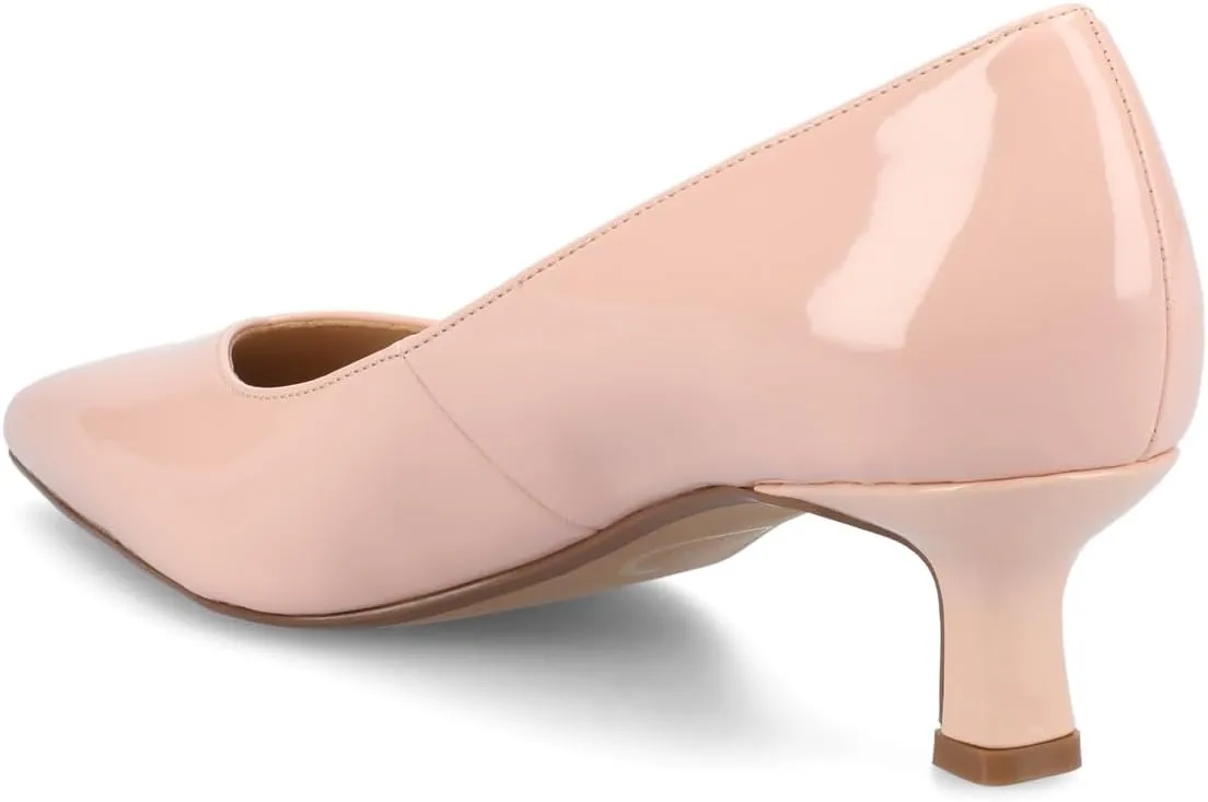 Journee Collection Women's Pammie Pump