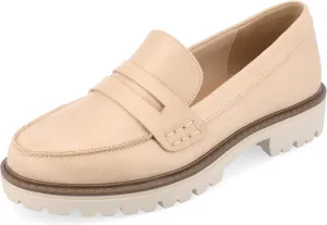 Journee Women's Comfort Foam Kenly Medium and Wide Width Loafer