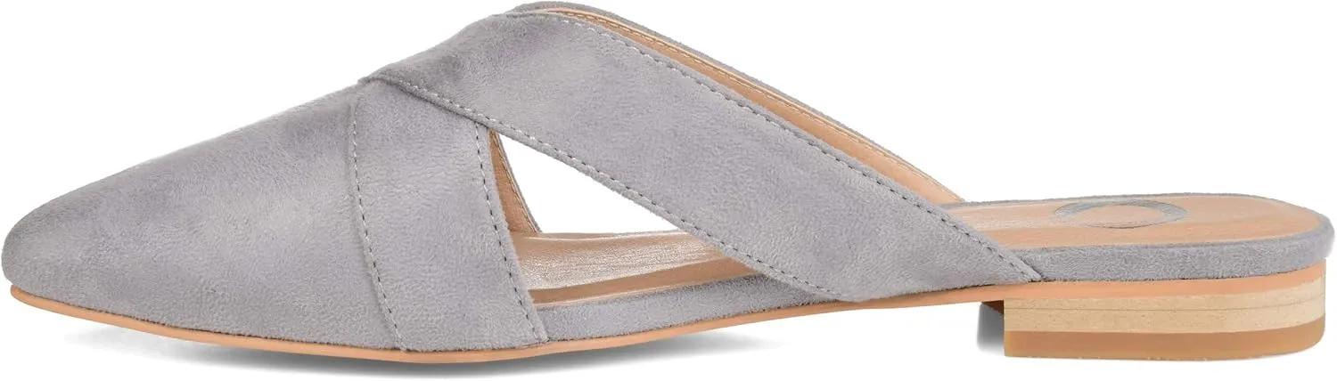 Journee Women's Giada Mule Flats