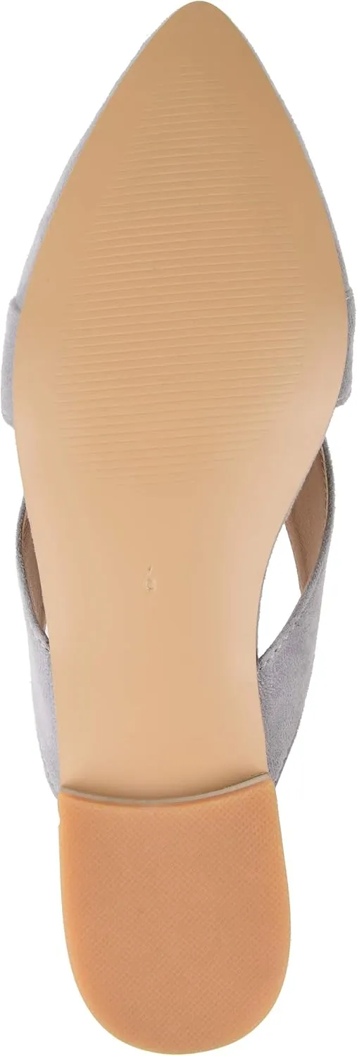 Journee Women's Giada Mule Flats