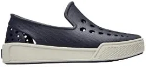 Joybees Kids Skate Sneaker - True Navy/Light Grey - Junior 3