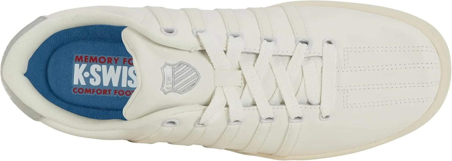 K-Swiss Men's Court Pro II CMF Sneaker