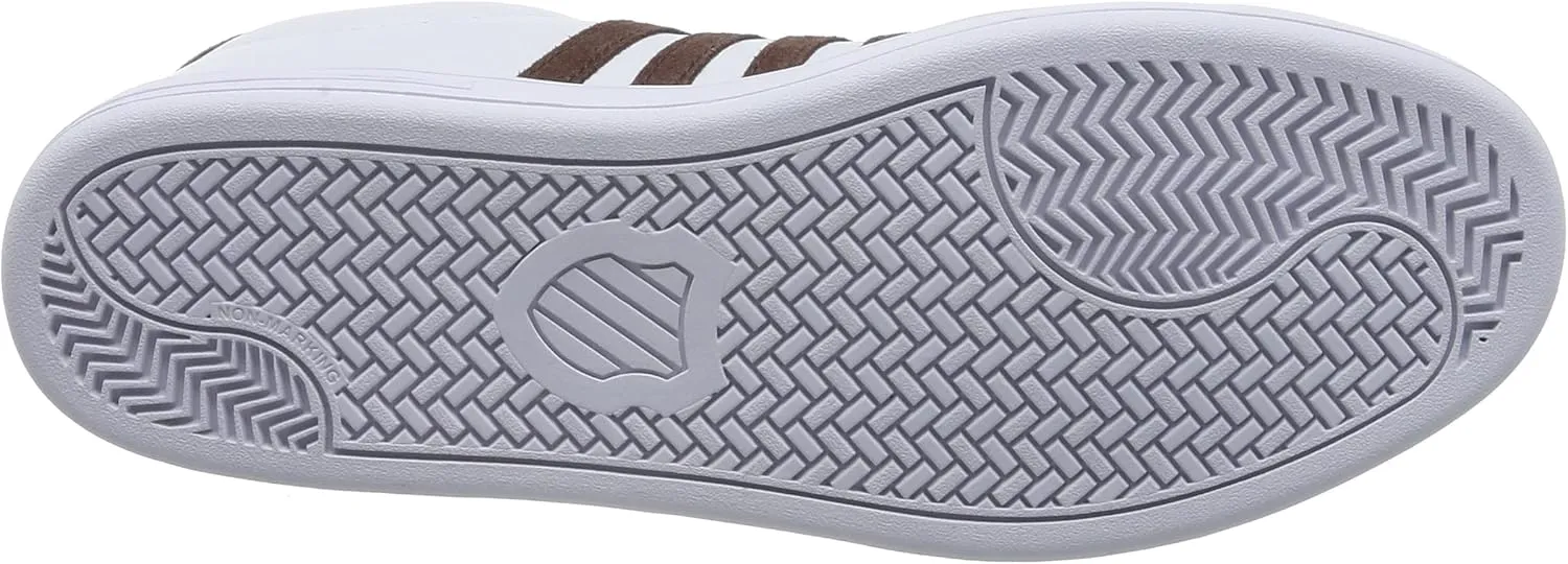 K-Swiss Men's Court Tiebreak Sneaker