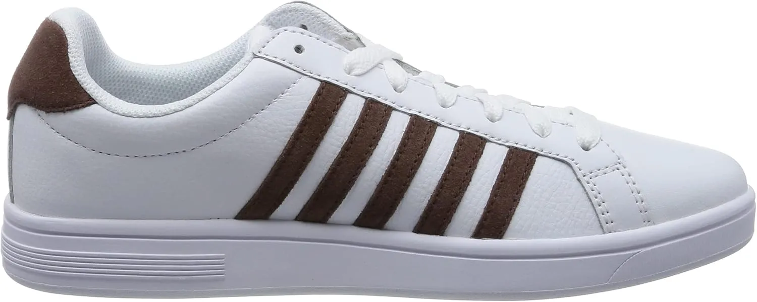 K-Swiss Men's Court Tiebreak Sneaker