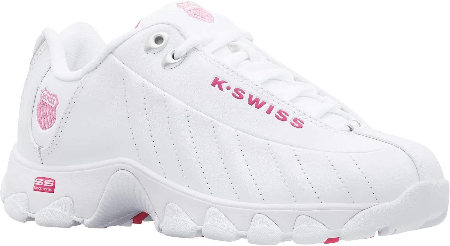 K-Swiss Women's ST329 CMF Sneaker