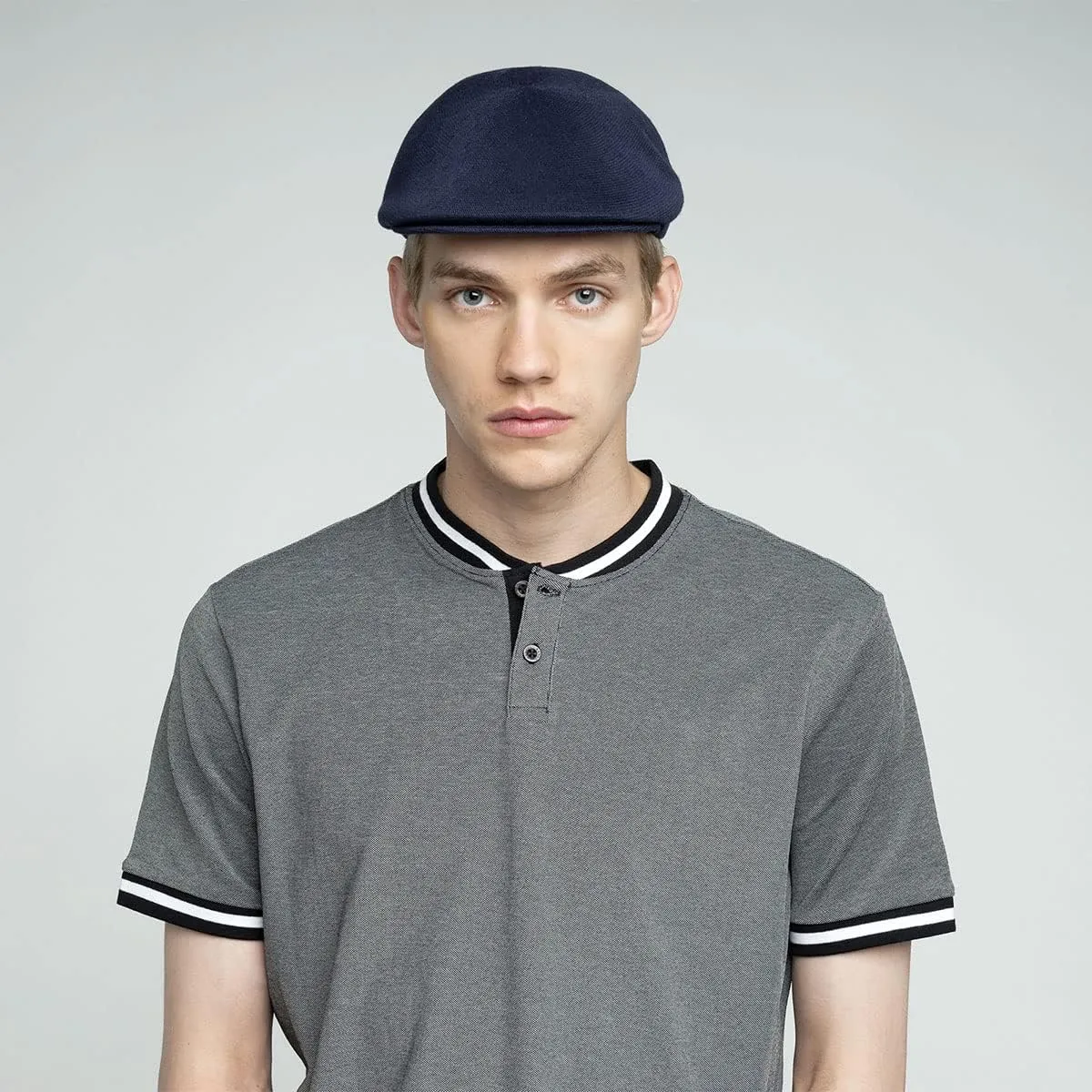 Kangol Bamboo 507 Hat - Mahogany/XXL Ivy Caps & Flat Caps