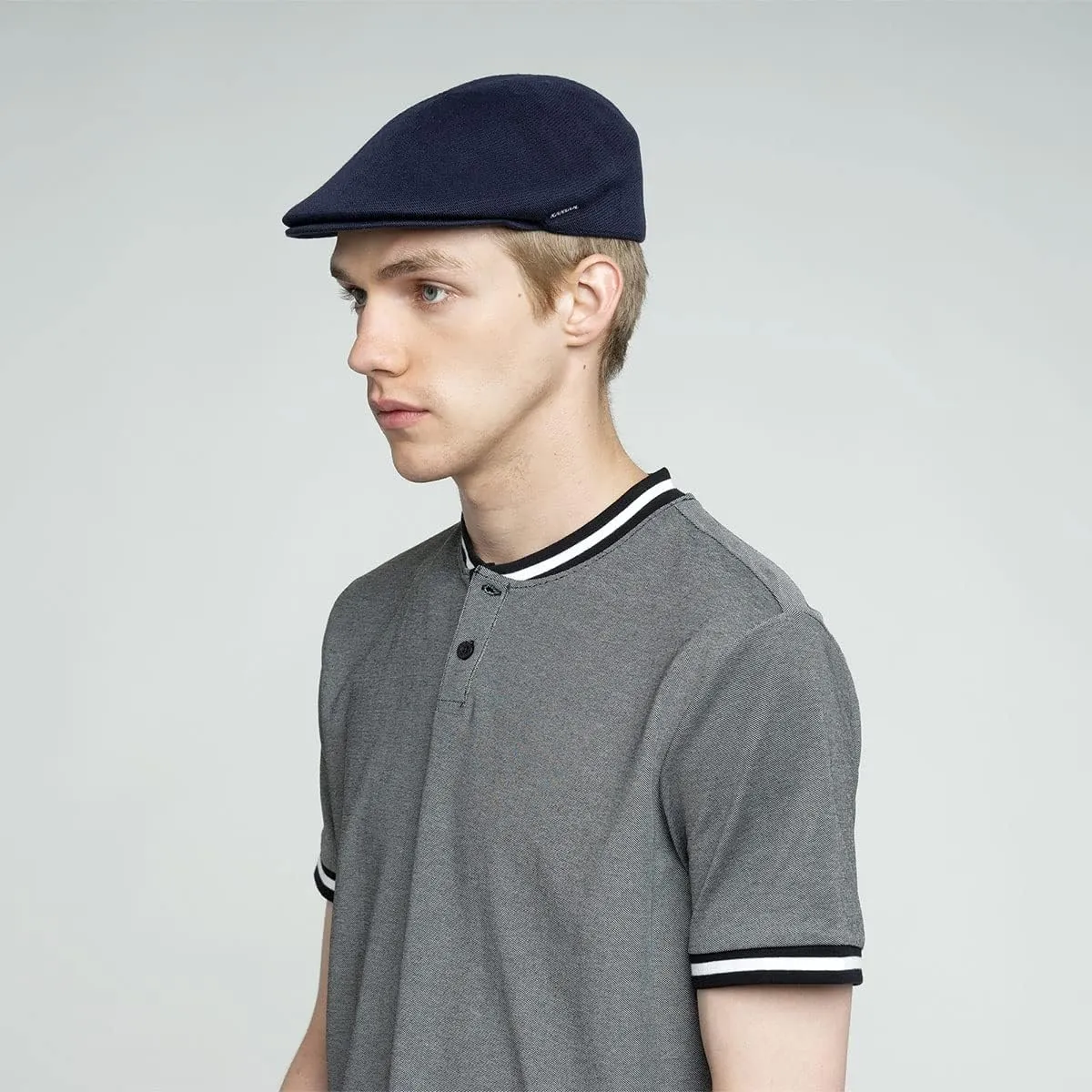 Kangol Bamboo 507 Hat - Mahogany/XXL Ivy Caps & Flat Caps