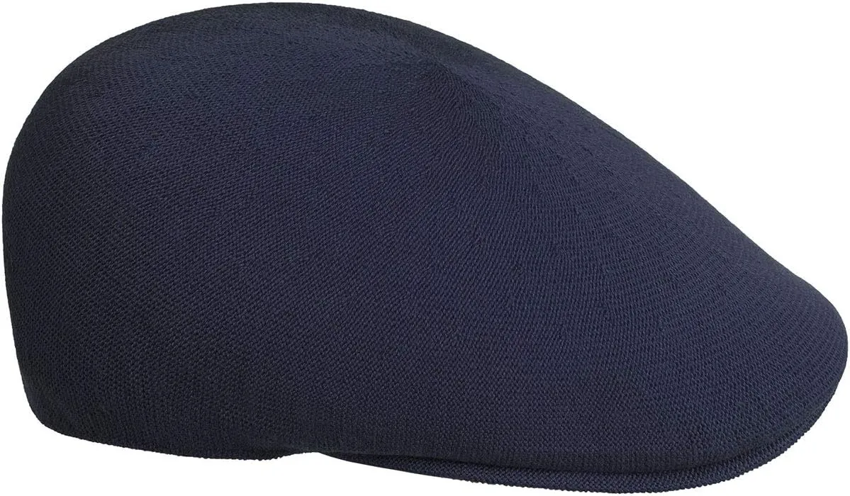 Kangol Bamboo 507 Hat - Mahogany/XXL Ivy Caps & Flat Caps