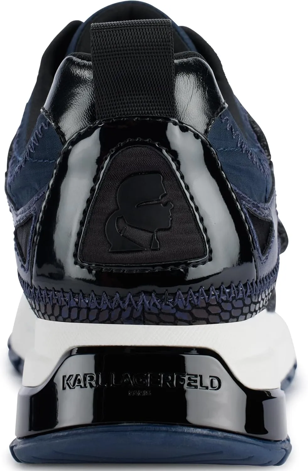 Karl Lagerfeld Paris Women's Mabli Everyday Slip on Sneaker
