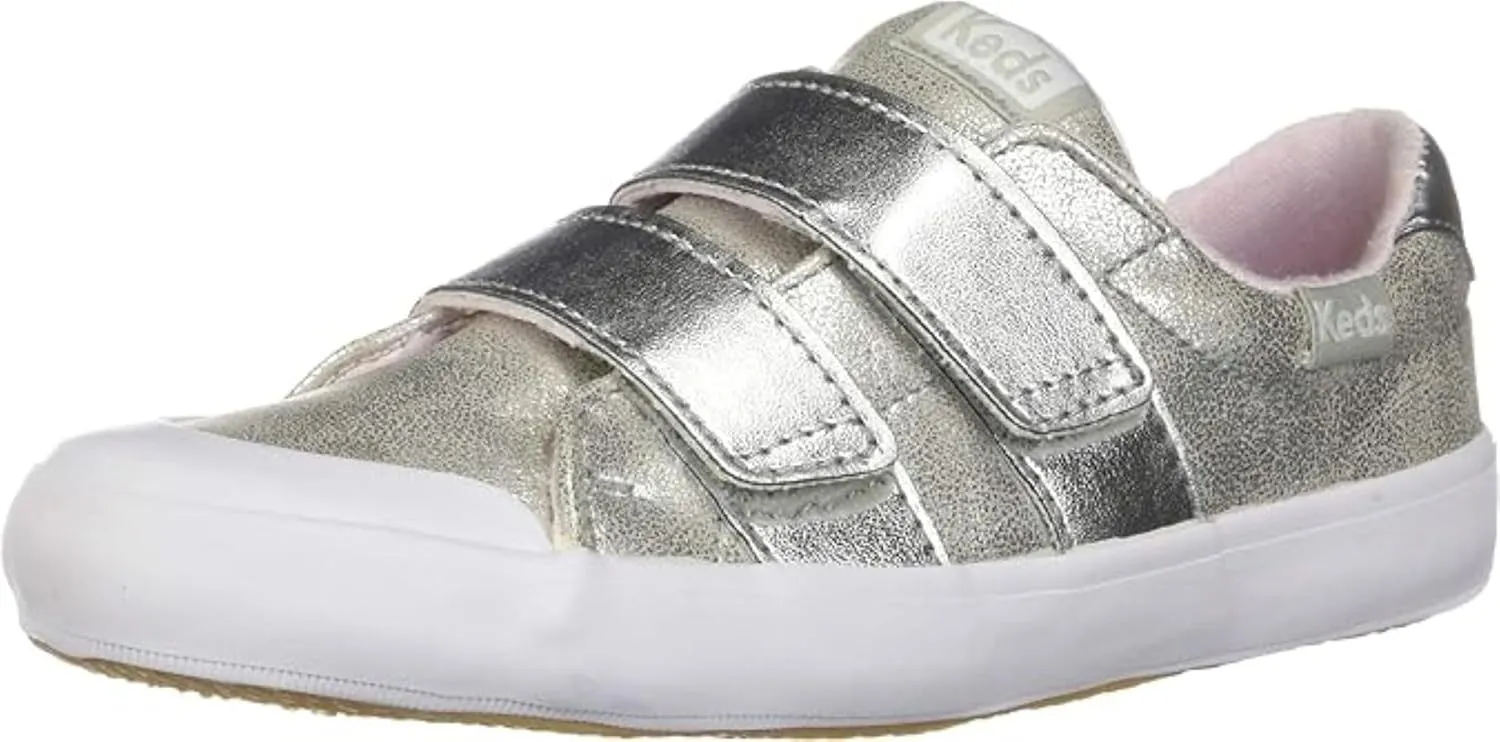 Keds Unisex-Child Courtney Hl Sneaker