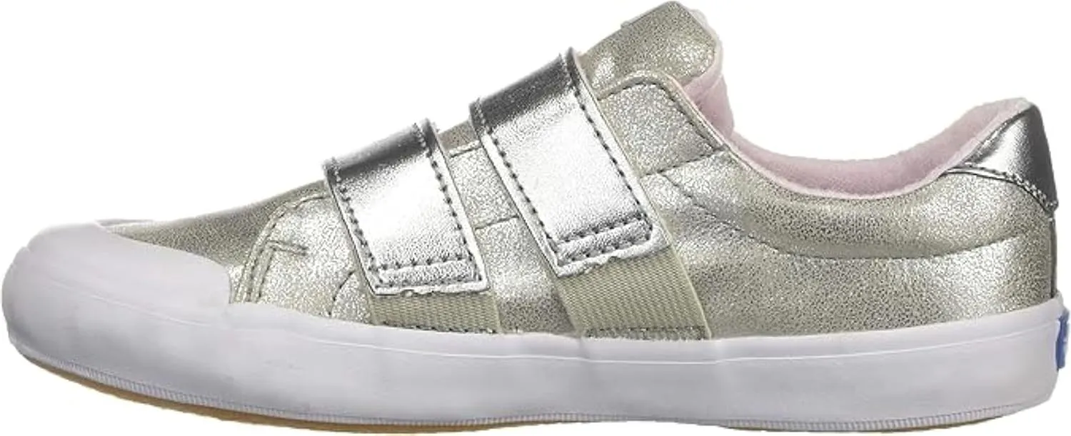 Keds Unisex-Child Courtney Hl Sneaker
