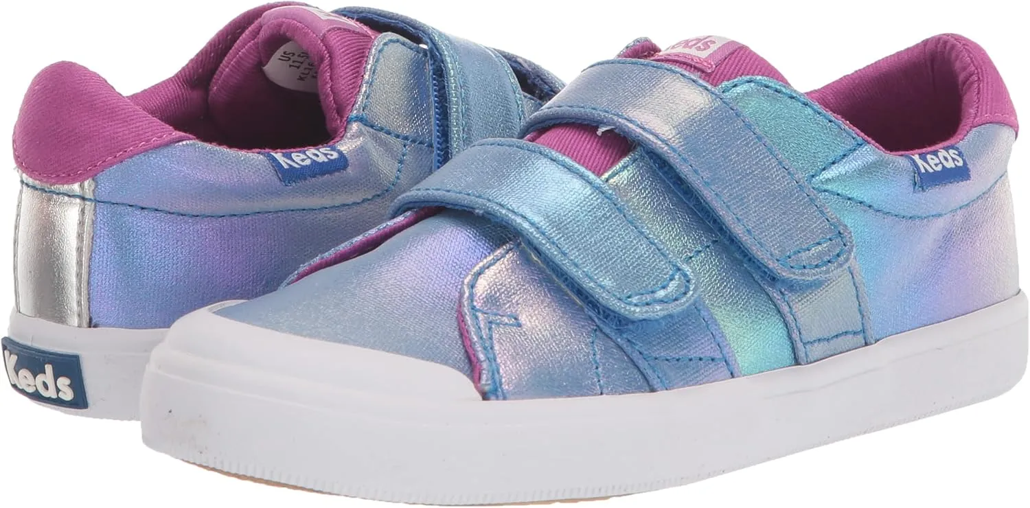 Keds Unisex-Child Courtney Hl Sneaker