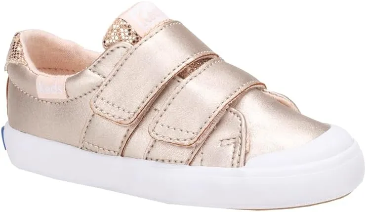 Keds Unisex-Child Courtney Hl Sneaker