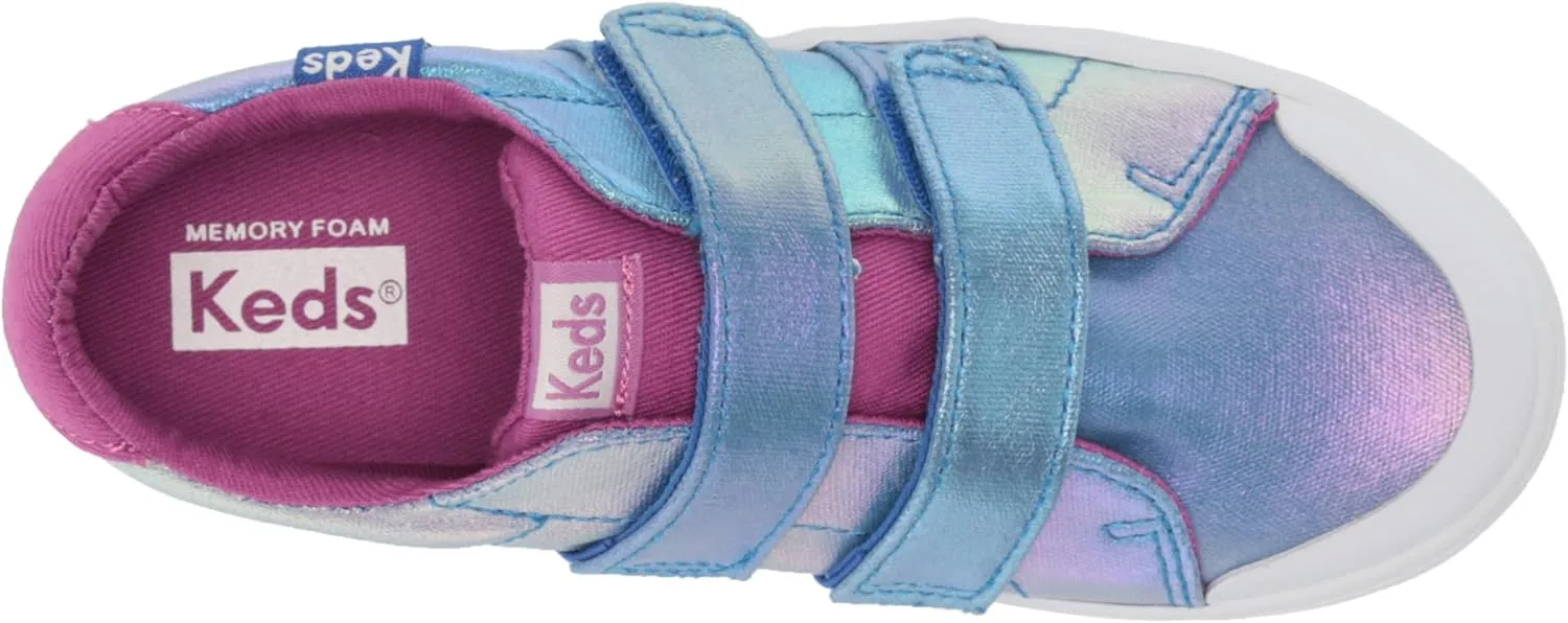 Keds Unisex-Child Courtney Hl Sneaker